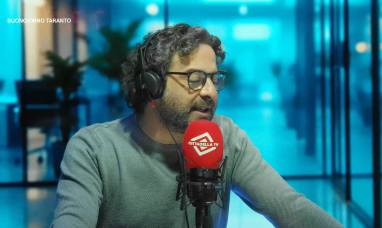 Buongiorno Taranto: puntata del 10/04/2026