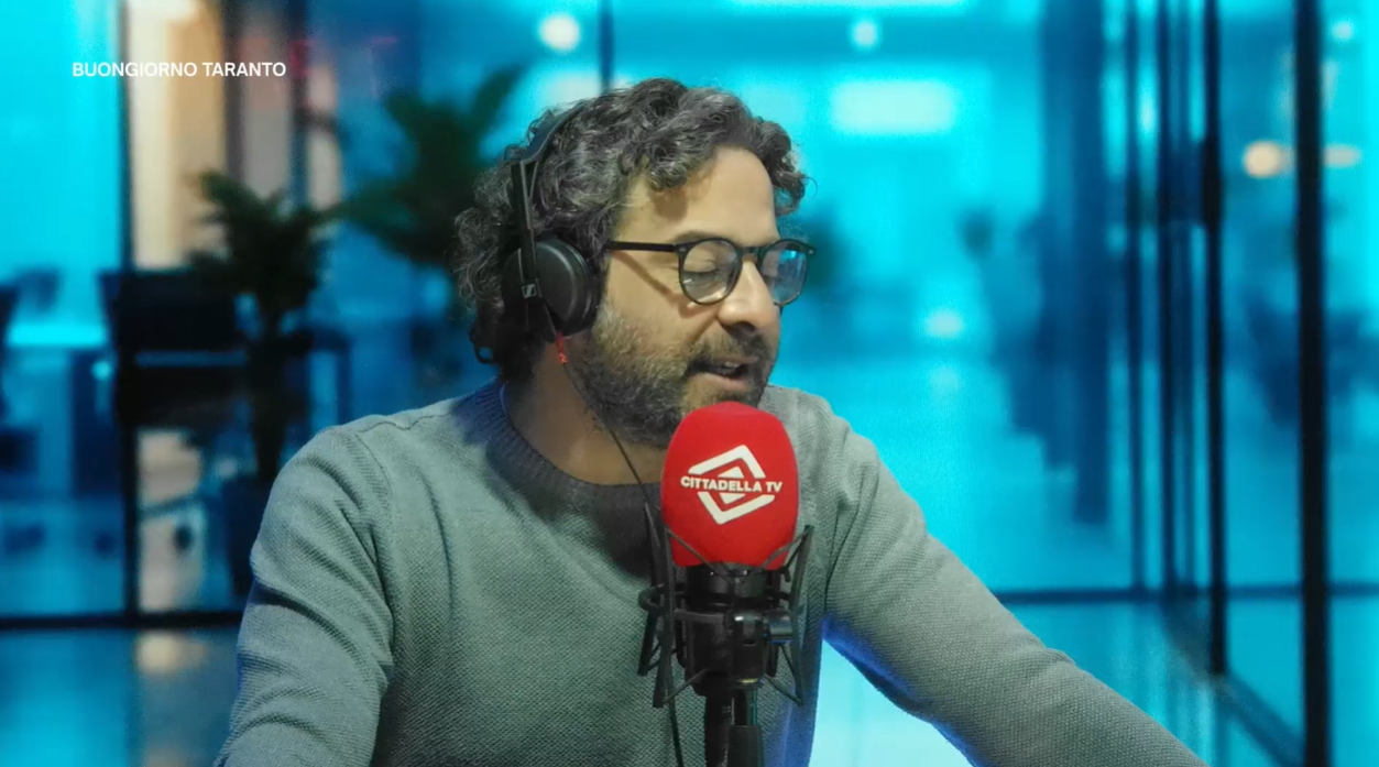Buongiorno Taranto: puntata del 10/04/2026