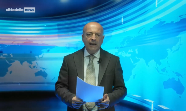 Cittadella News: telegiornale del 10/04/2026
