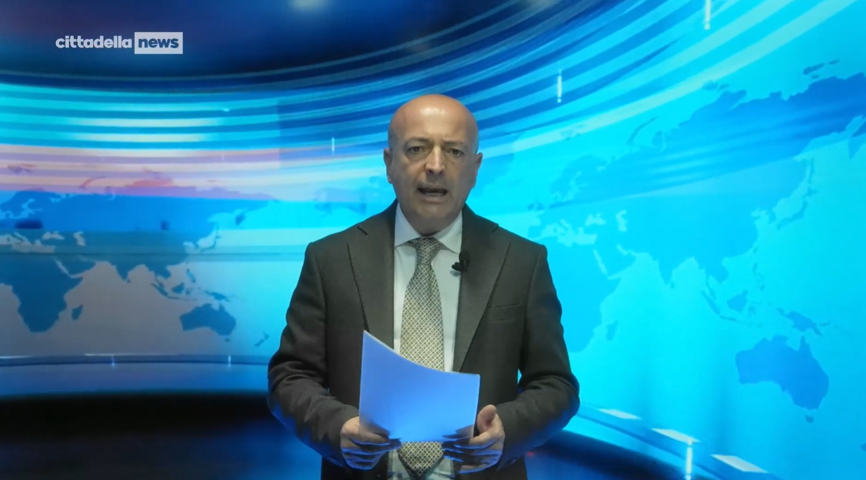 Cittadella News: telegiornale del 10/04/2026