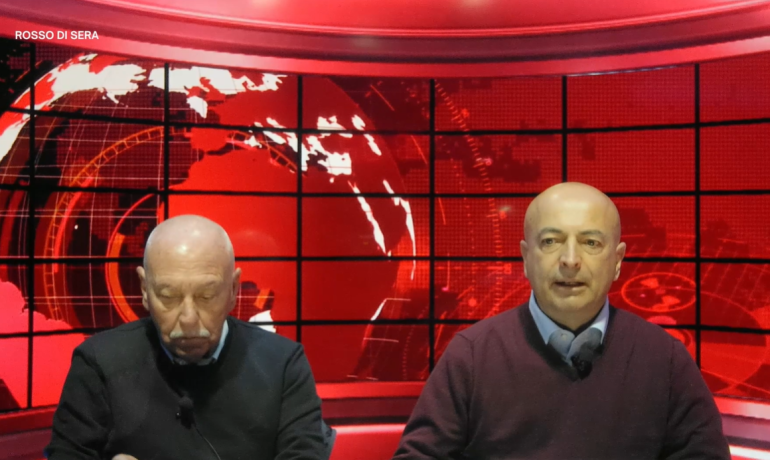 Rosso di Sera: puntata del 10/04/2026