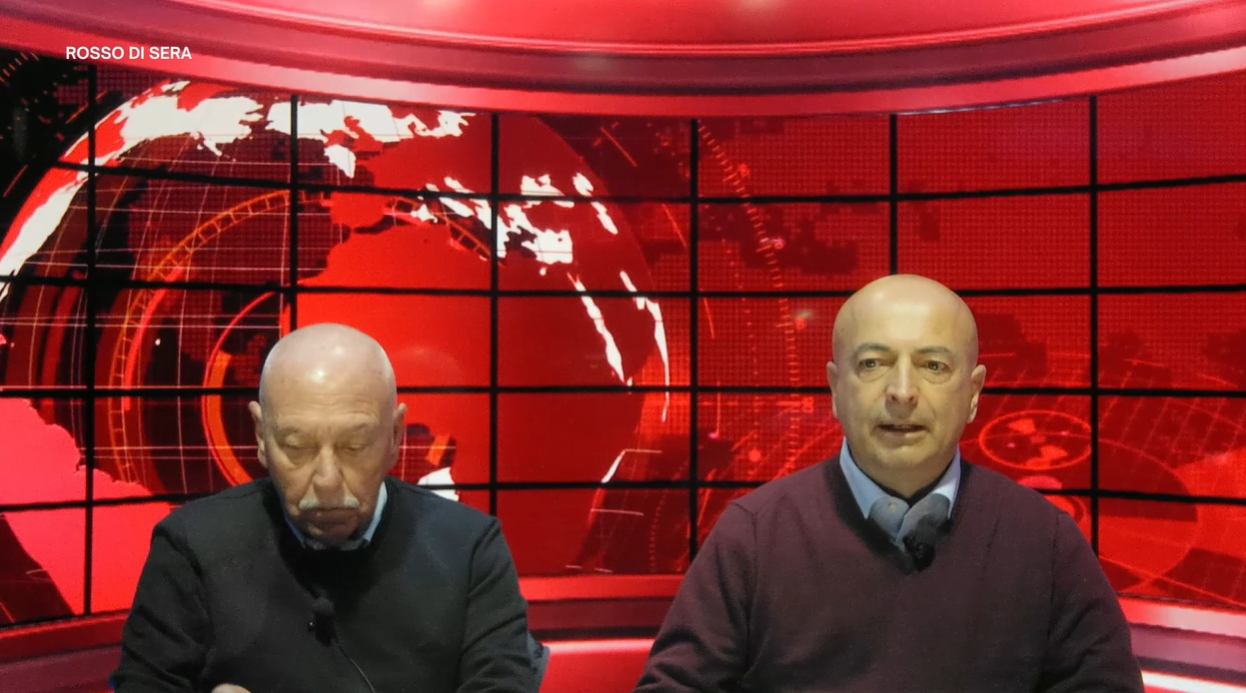 Rosso di Sera: puntata del 10/04/2026