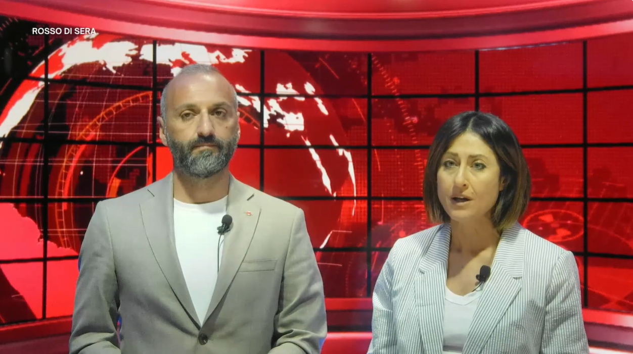 Rosso di Sera: puntata del 10/04/2026