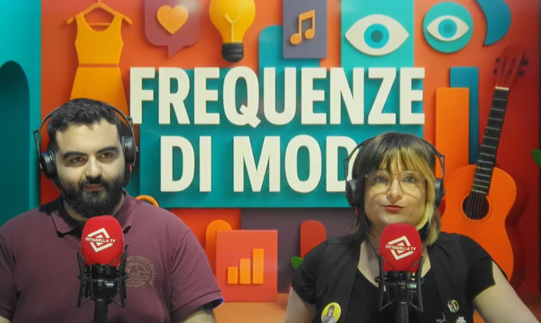 Frequenze di Moda: puntata del 11/04/2026