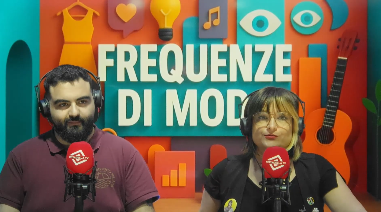 Frequenze di Moda: puntata del 11/04/2026