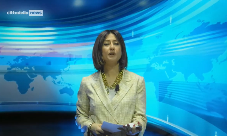 Cittadella News: telegiornale del 11/04/2026