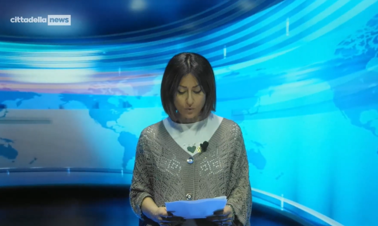 Cittadella News: telegiornale del 12/04/2026