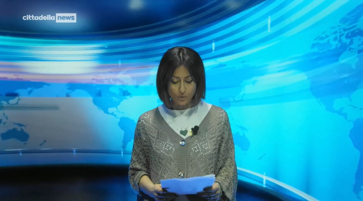 Cittadella News: telegiornale del 12/04/2026