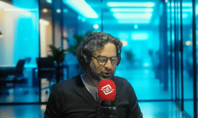 Buongiorno Taranto: puntata del 13/04/2026