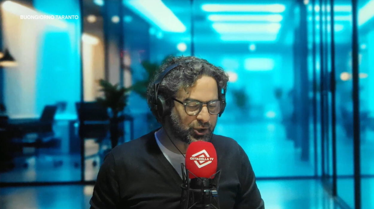 Buongiorno Taranto: puntata del 13/04/2026