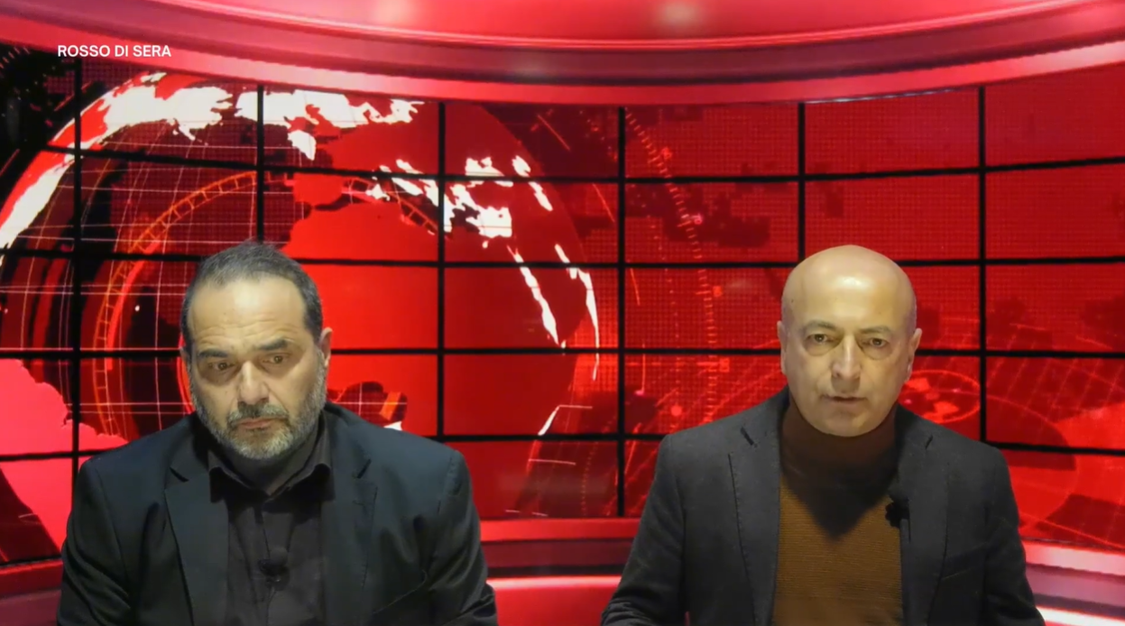 Rosso di Sera: puntata del 13/04/2026