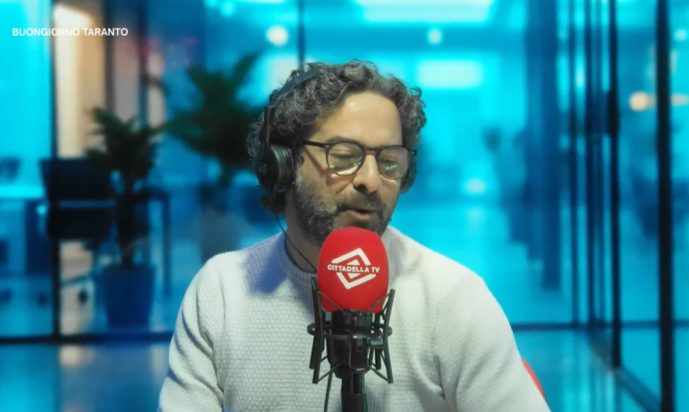 Buongiorno Taranto: puntata del 14/04/2026