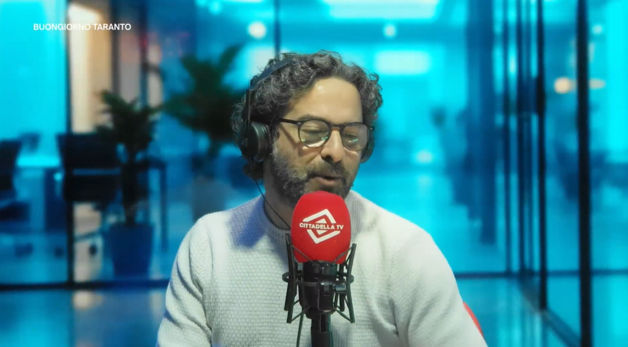 Buongiorno Taranto: puntata del 14/04/2026