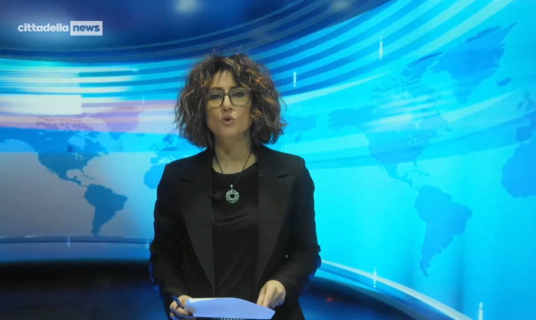 Cittadella News: telegiornale del 14/04/2026