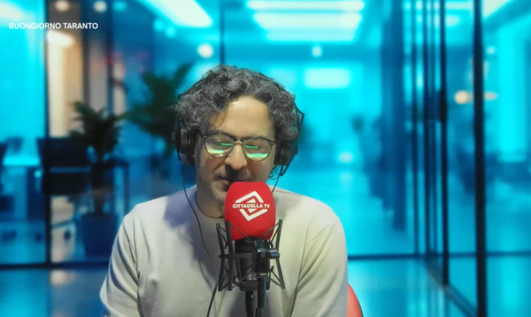 Buongiorno Taranto: puntata del 15/04/2026
