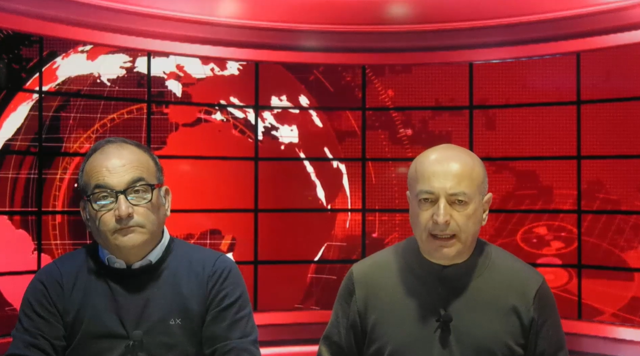 Rosso di Sera: puntata del 15/04/2026