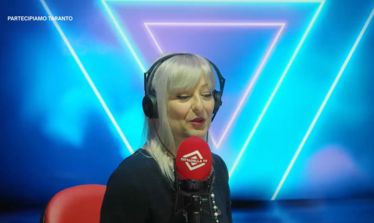 Partecipiamo Taranto: puntata del 15/04/2026