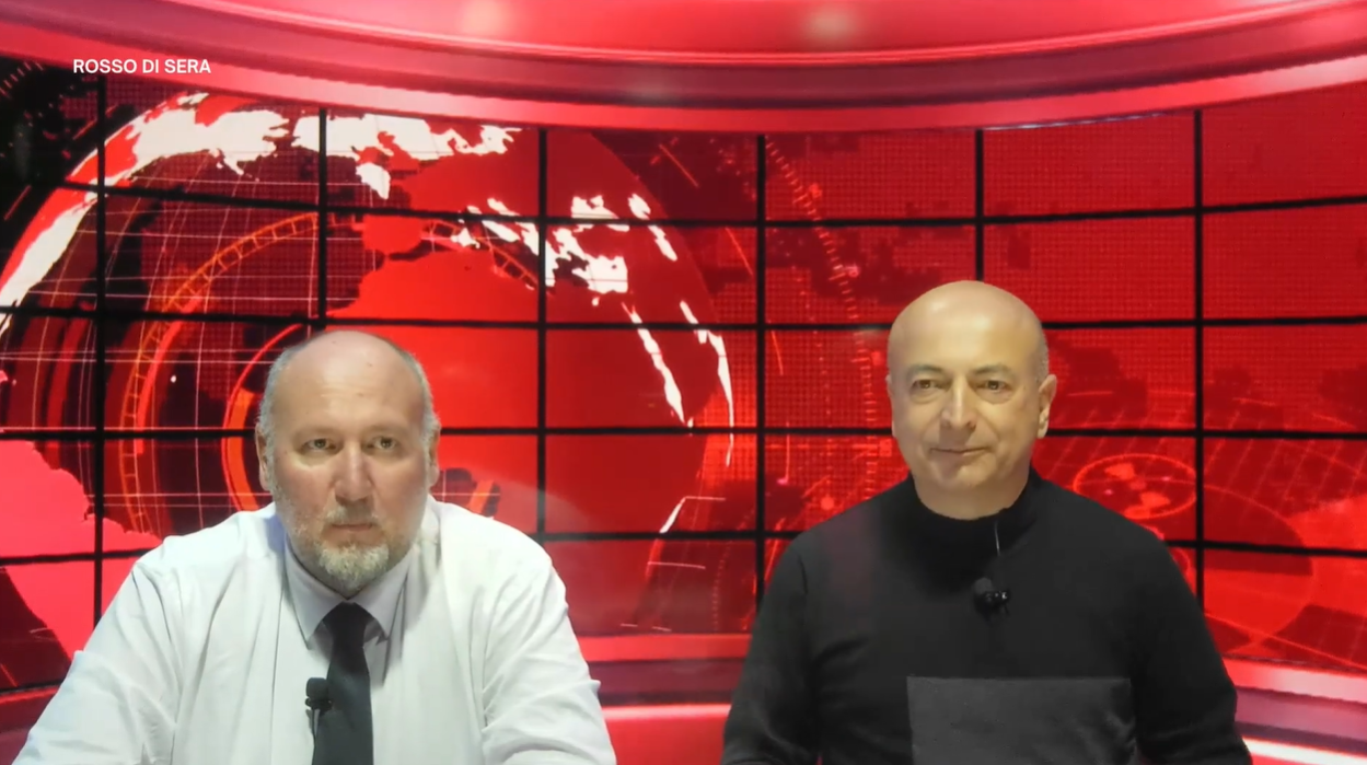 Rosso di Sera: puntata del 15/04/2026