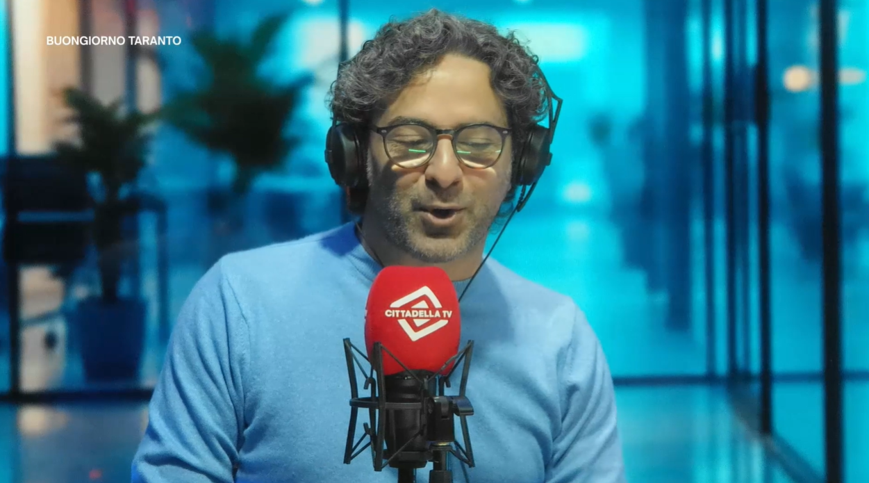 Buongiorno Taranto: puntata del 16/04/2026