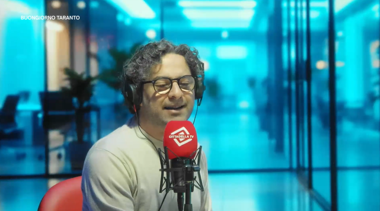 Buongiorno Taranto: puntata del 15/04/2026
