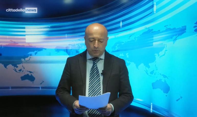 Cittadella News: telegiornale del 16/04/2026