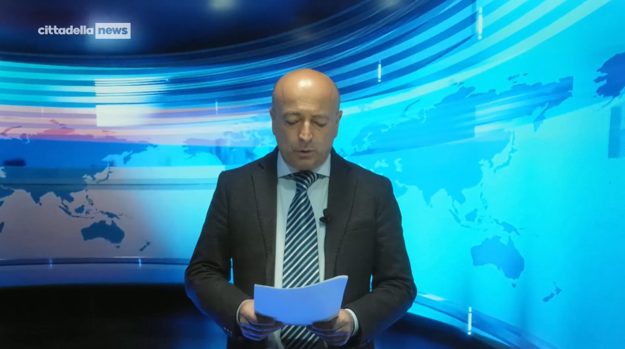 Cittadella News: telegiornale del 16/04/2026