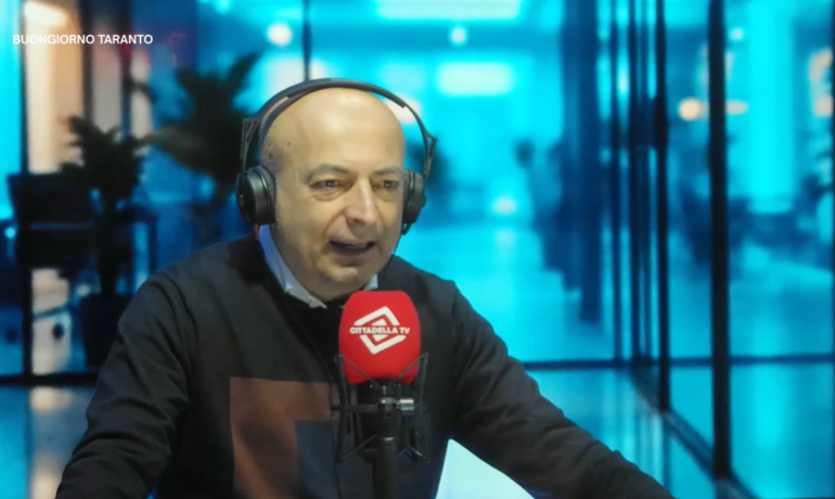 Buongiorno Taranto: puntata del 17/04/2026
