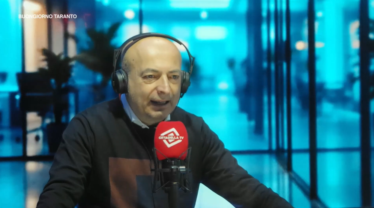 Buongiorno Taranto: puntata del 17/04/2026
