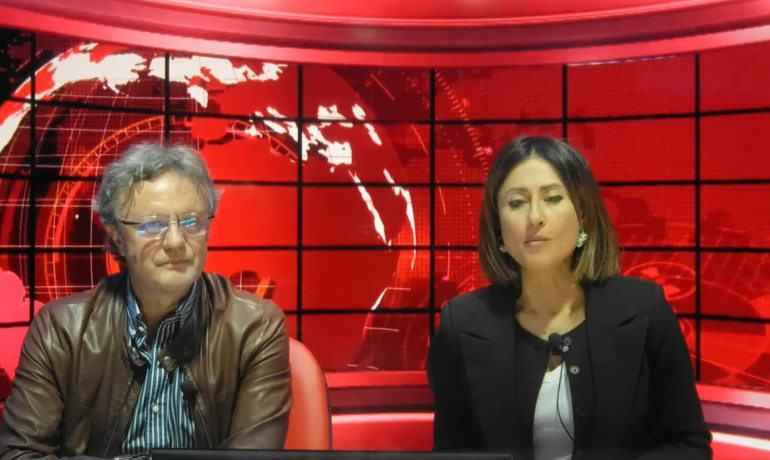 Rosso di Sera: puntata del 17/04/2026