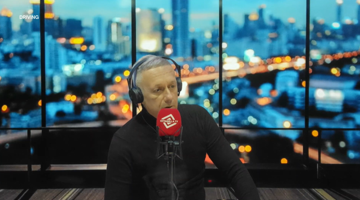 Driving: puntata del 16/04/2026