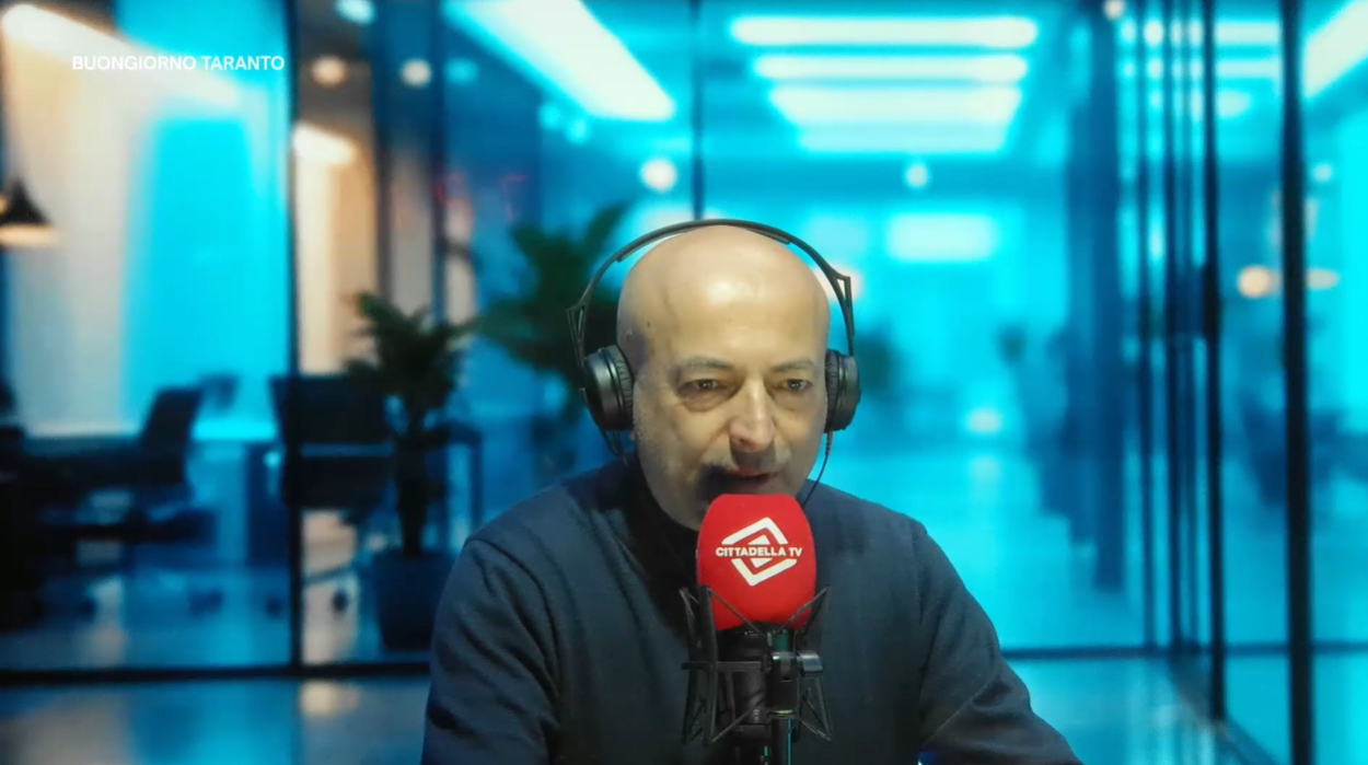 Buongiorno Taranto: puntata del 20/04/2026