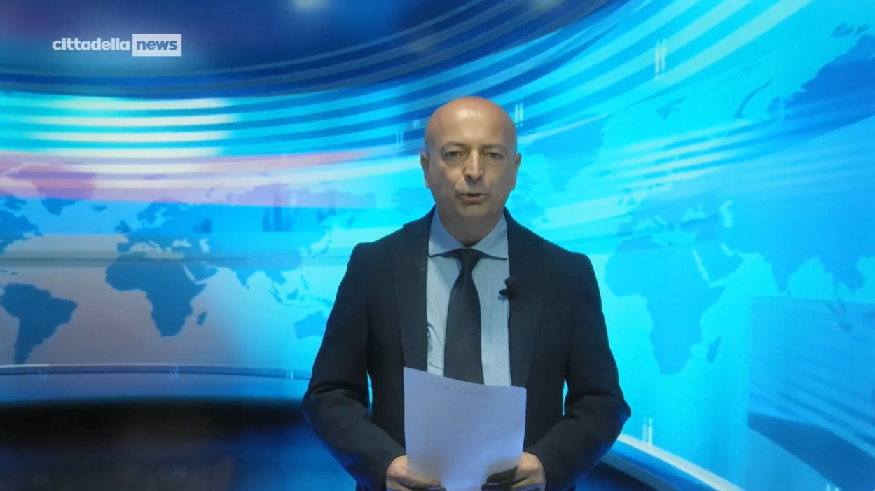 Cittadella News: telegiornale del 18/04/2026