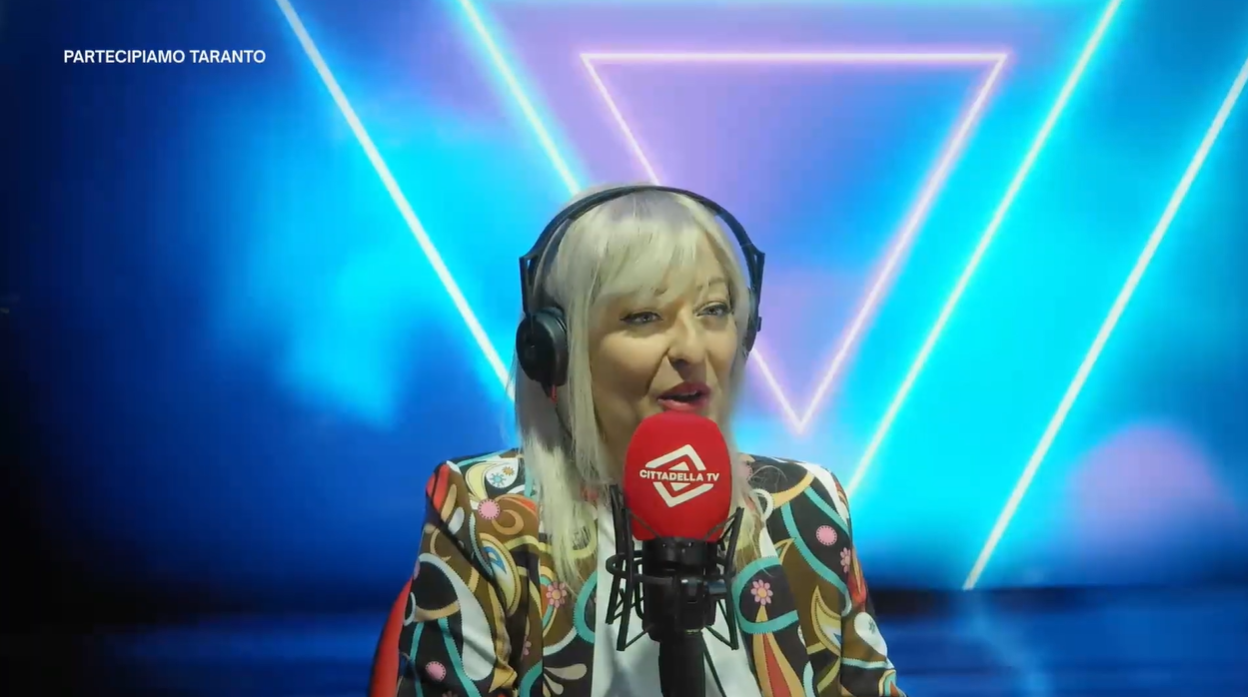 Partecipiamo Taranto: puntata del 20/04/2026 Copia