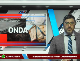 Onda Rosso Blu: puntata del 20/04/2026