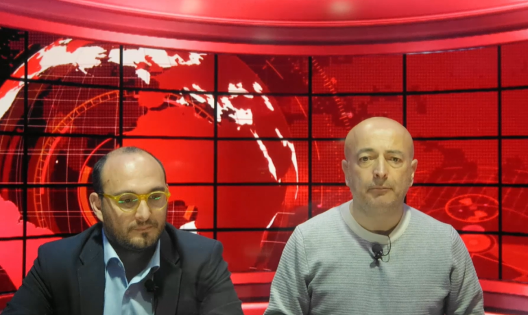 Rosso di Sera: puntata del 20/04/2026