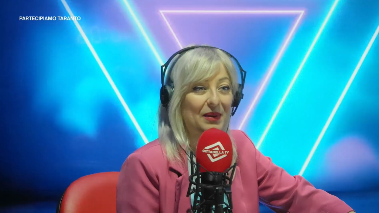 Partecipiamo Taranto: puntata del 21/04/2026