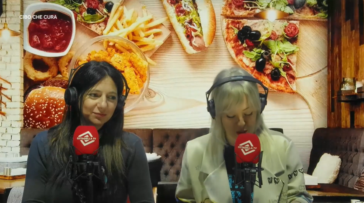 Cibo che Cura: puntata del 21/04/2026