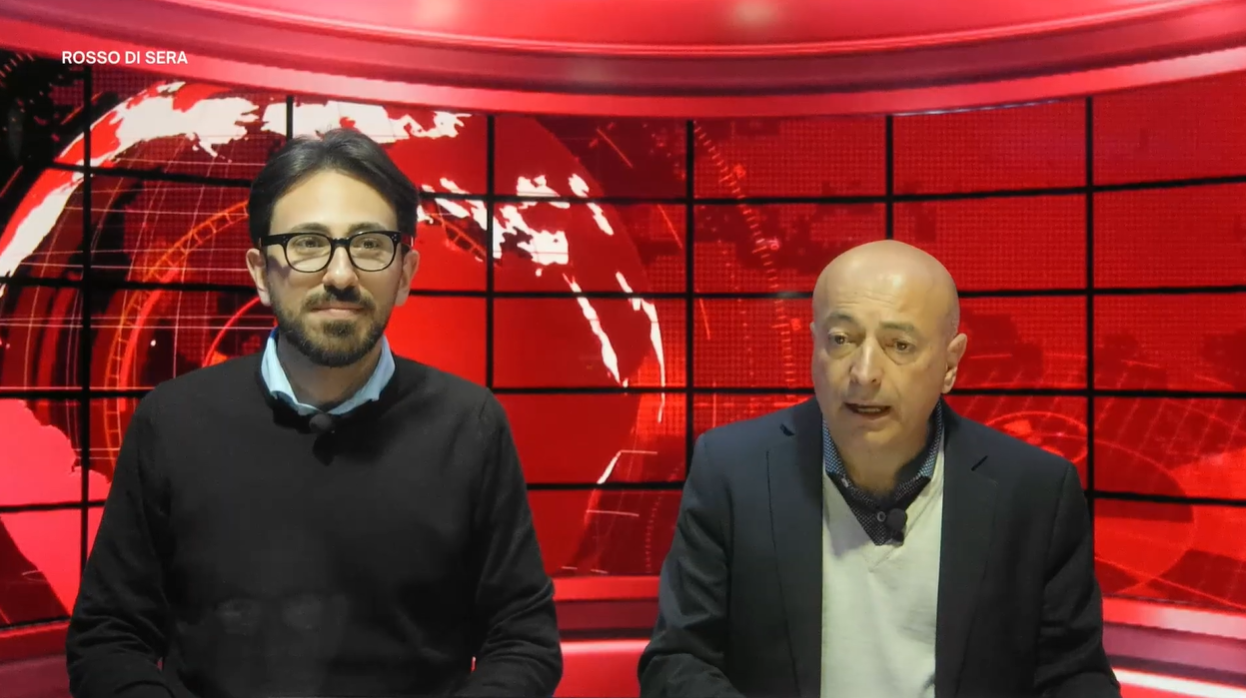 Rosso di Sera: puntata del 21/04/2026