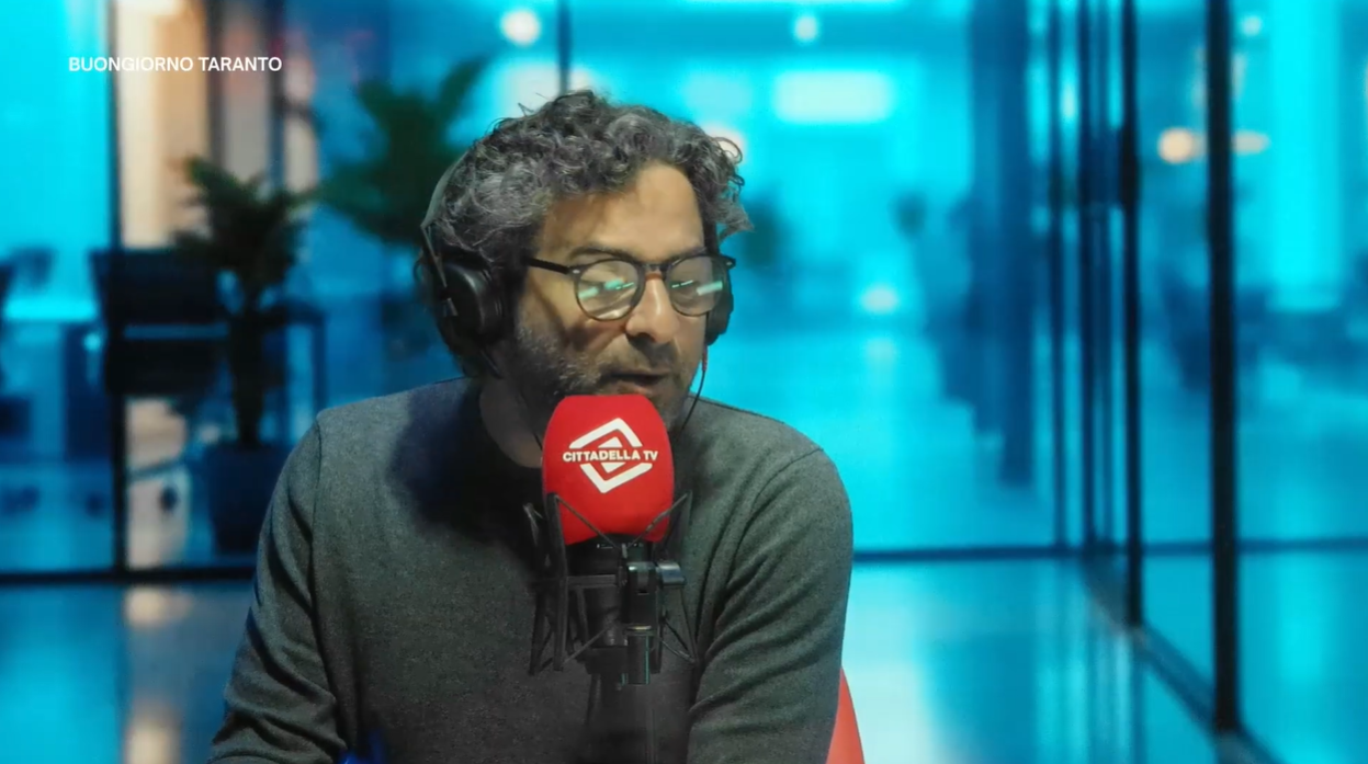 Buongiorno Taranto: puntata del 21/04/2026