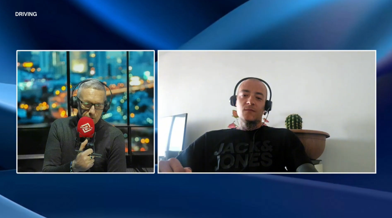 Driving: puntata del 17/04/2026