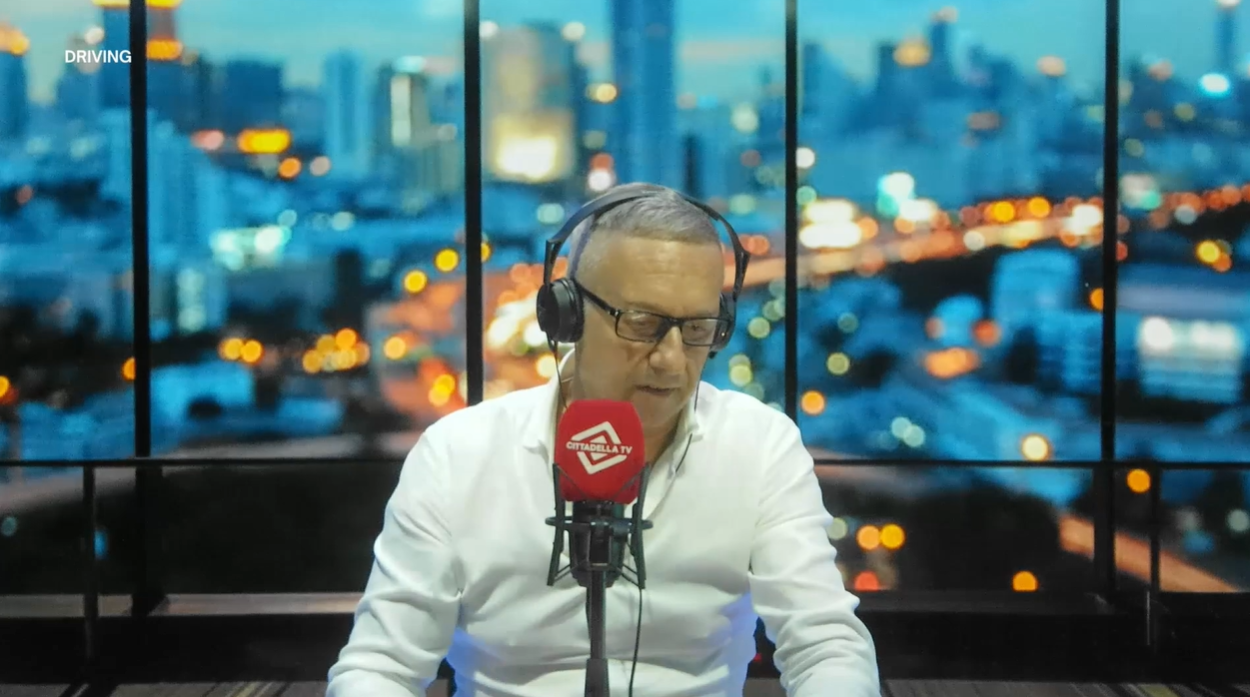 Driving: puntata del 20/04/2026