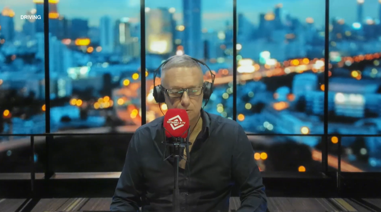 Driving: puntata del 21/04/2026