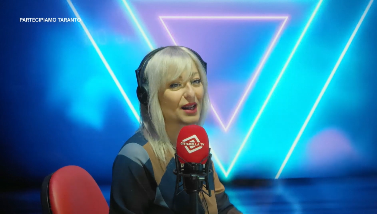 Partecipiamo Taranto: puntata del 22/04/2026