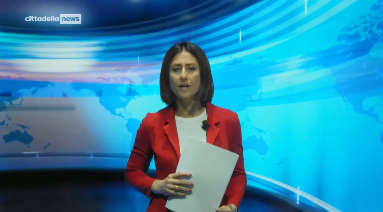 Cittadella News: telegiornale del 22/04/2026