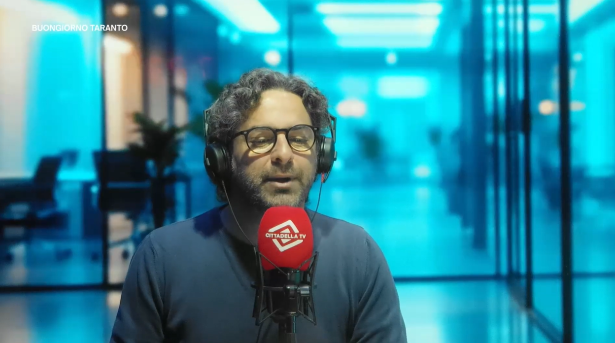 Buongiorno Taranto: puntata del 23/04/2026