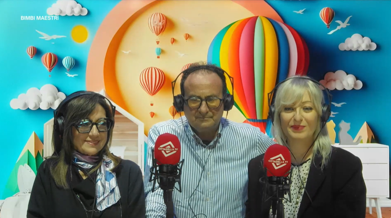 Bimbi Maestri: puntata del 23/04/2026