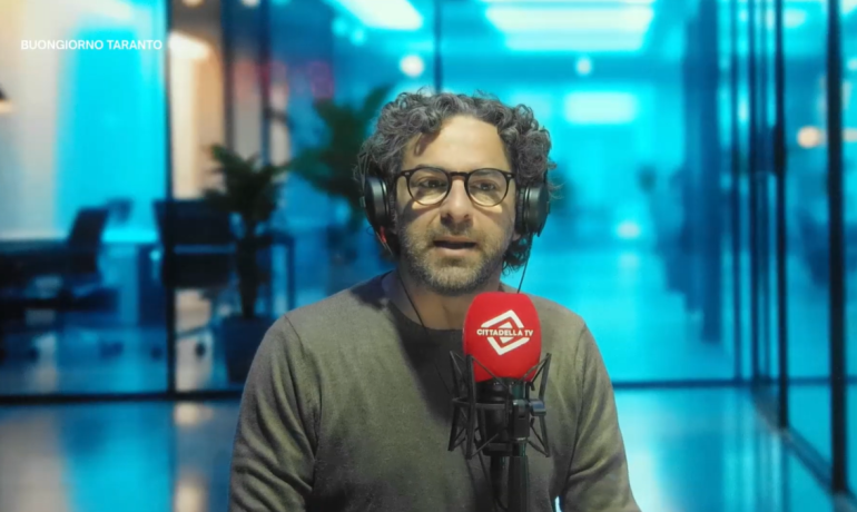 Buongiorno Taranto: puntata del 24/04/2026