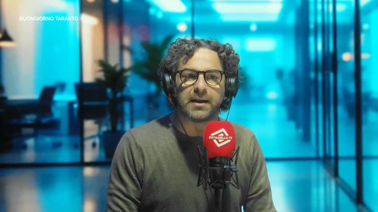 Buongiorno Taranto: puntata del 24/04/2026