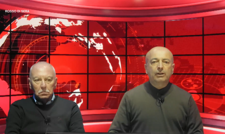 Rosso di Sera: puntata del 24/04/2026