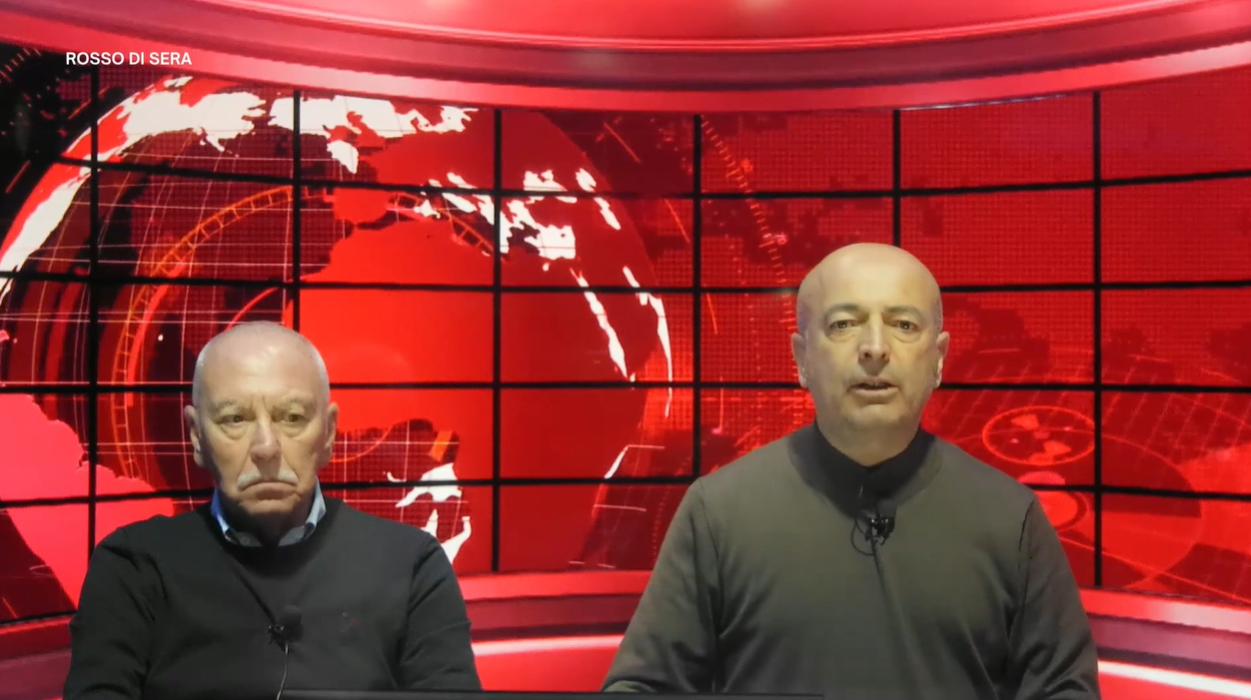 Rosso di Sera: puntata del 24/04/2026